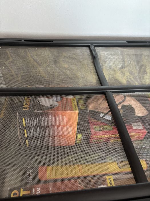 Terrario Exoterra Medium Low