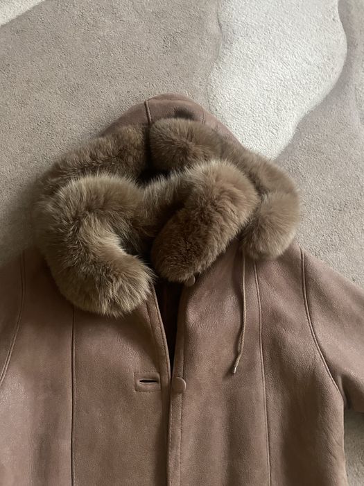 Дублянка зимова жіноча