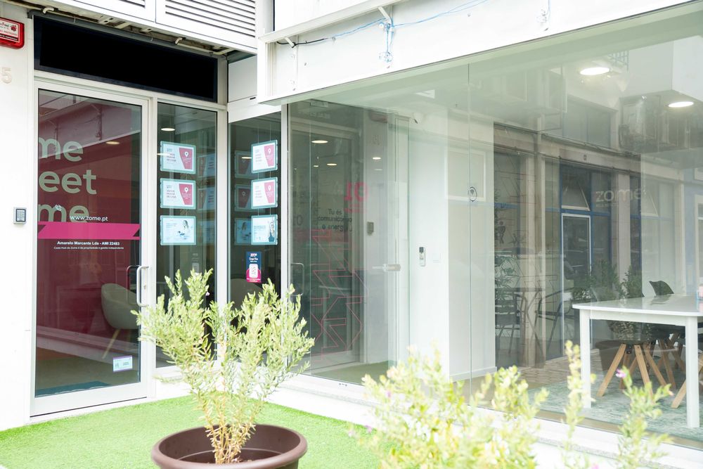 Escritório no centro de Aveiro