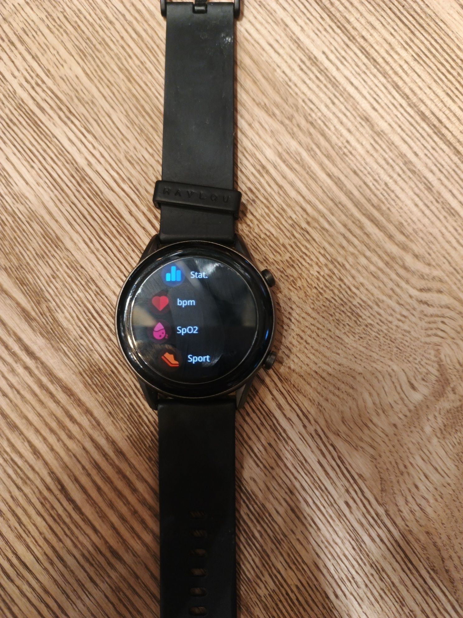 Smartwatch Haylou RT2
