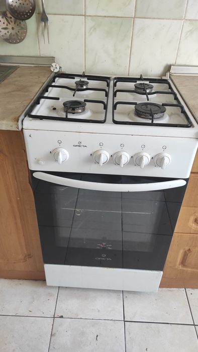 Плита газовая Greta