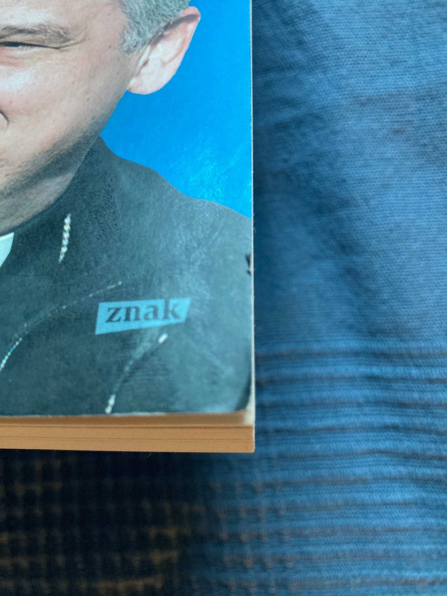 kard. Konrad Krajewski "ZAPACH BOGA"
