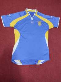 Оригінал вінтажна футбольна футболка Puma Ukraine Україна 2000 - 2001