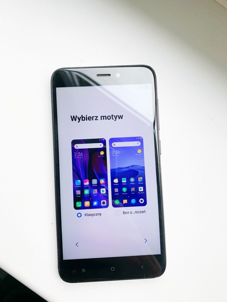 Smartfon Xiaomi Redmi 4X