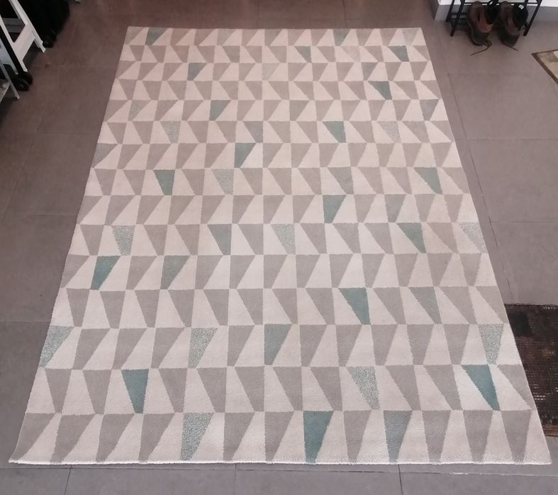 Tapete geométrico 200x290