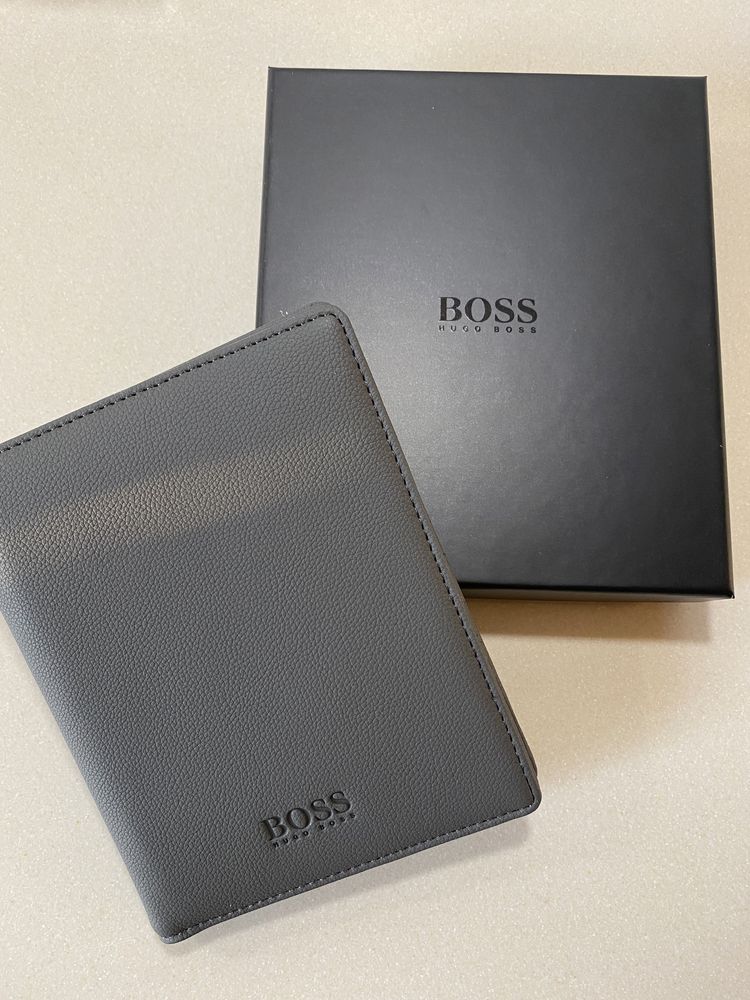 Portfel Hugo Boss nowy