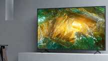 Telewizor SONY KD43XH8096 43" LED 4K Android TV Dolby Atmos