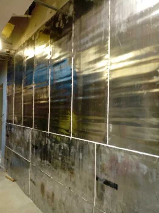 Criamos a sua proteção em  barreiras para raio X Portas e Janelas