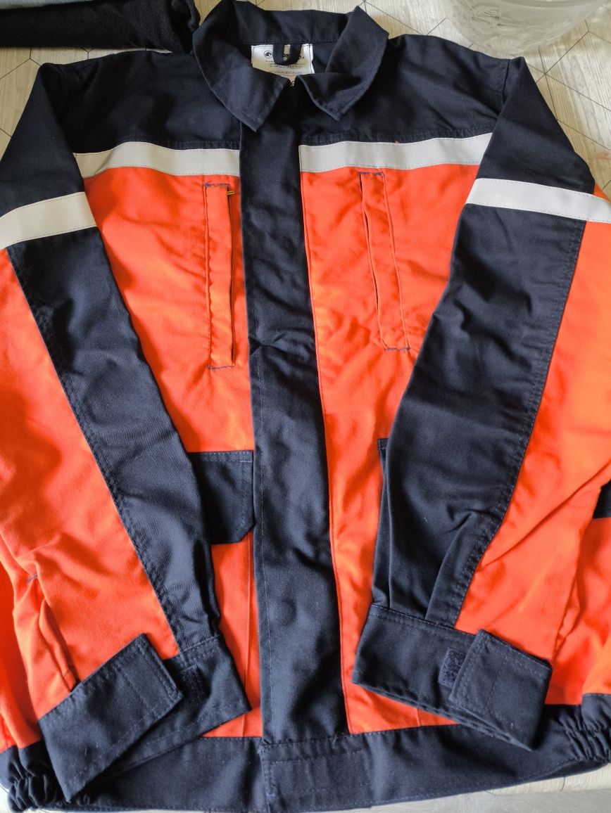 Bluza Prosave szerokość 106 odblaskowa