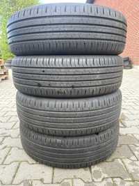 Continental 215/65R17 99V ContiEcoContact 5 MO