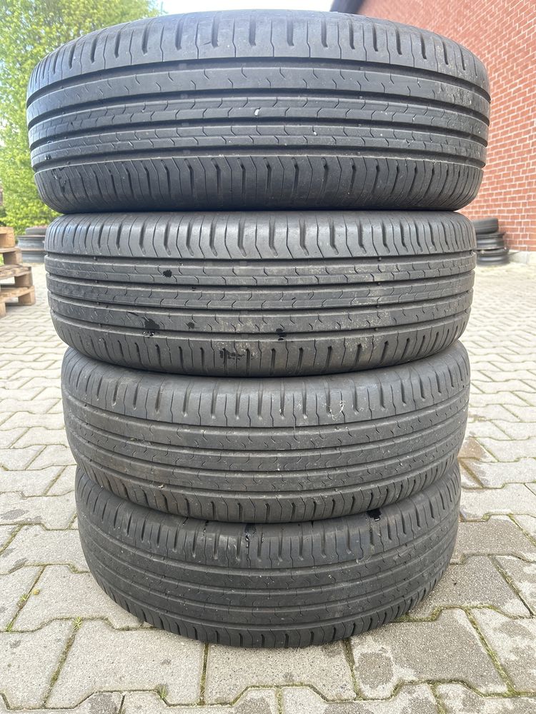 Continental 215/65R17 99V ContiEcoContact 5 MO