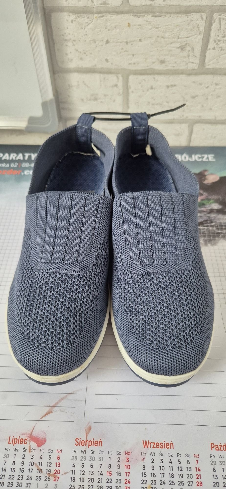 Modne, oddychające buty damskie