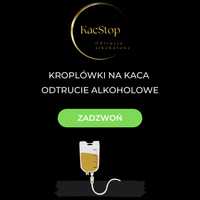 KacStop - detoks alkoholowy, odtrucie alkoholowe, detox, Łódź