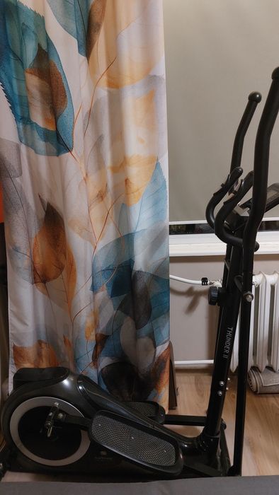 Orbitrek magnetyczny THUNDER II