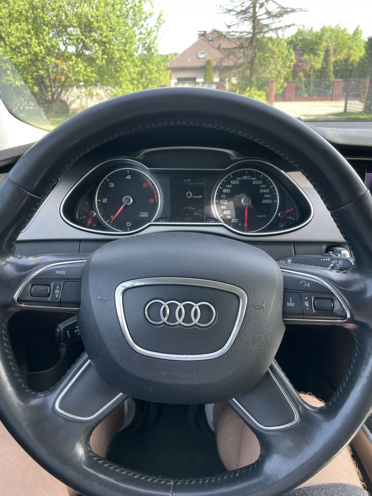 Audi A4 2.0TDI 2013