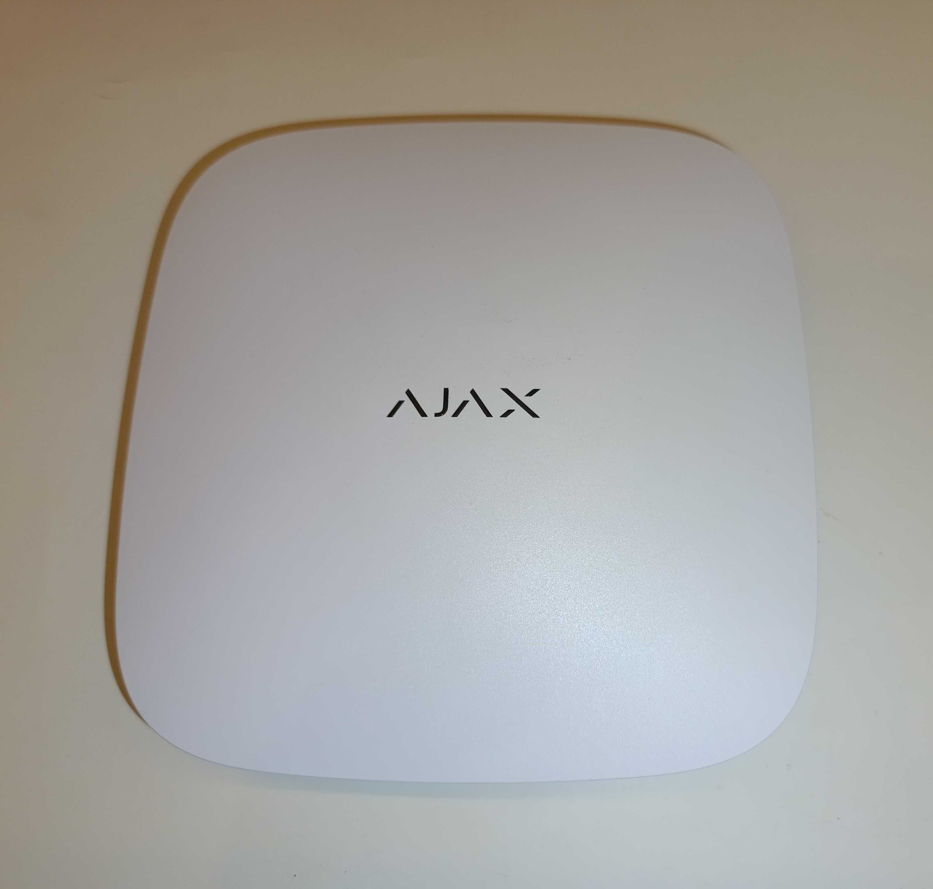 Сигналізація AJAX (АЯКС)