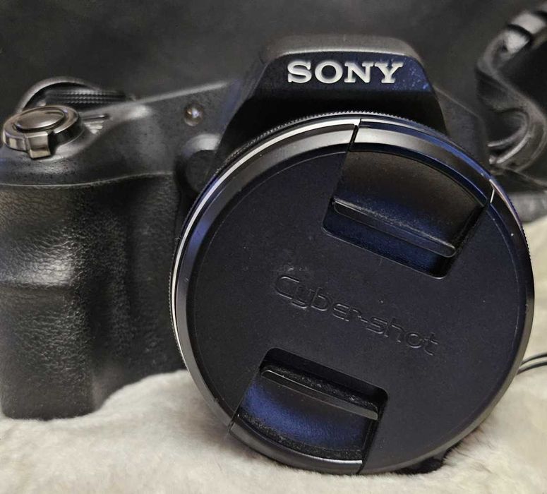 Aparat cyfrowy Sony Cyber-shot DSC-HX200V