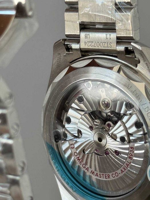 Omega Seamaster 150m Worldtimer