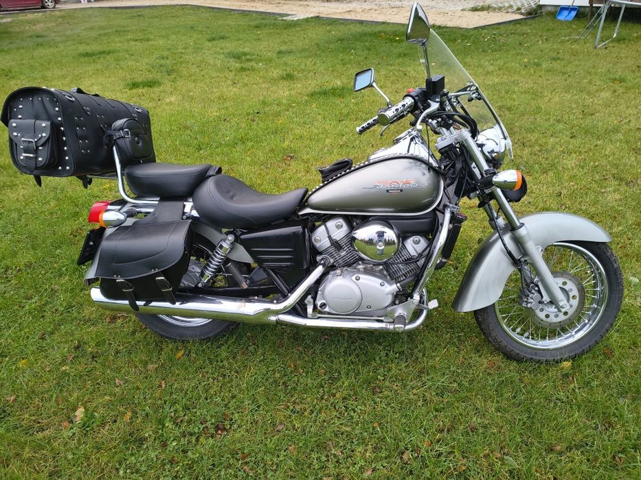 Sprzedam Honda Shadow 125