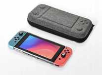 Younik Etui Torba Podróżna 14 w 1 do Nintendo Switch OLED – Szara