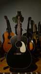Martin 000-17 Black Smoke elektro akustyczna Gibson Maton Furch