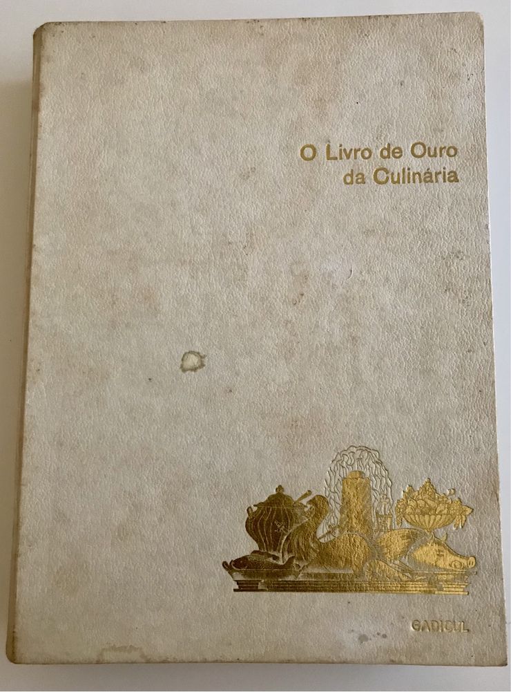 O Livro de Ouro da Culinária