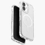 Etui UNIQ LifePro Xtreme Magclick Charging do iPhone 17 - przezroczyst