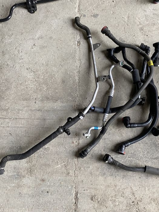 Патрубки Hyundai ioniq 5 25414-gi100 375y2-gi230 375y3-gi030