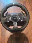 Kierownica Logitech G920