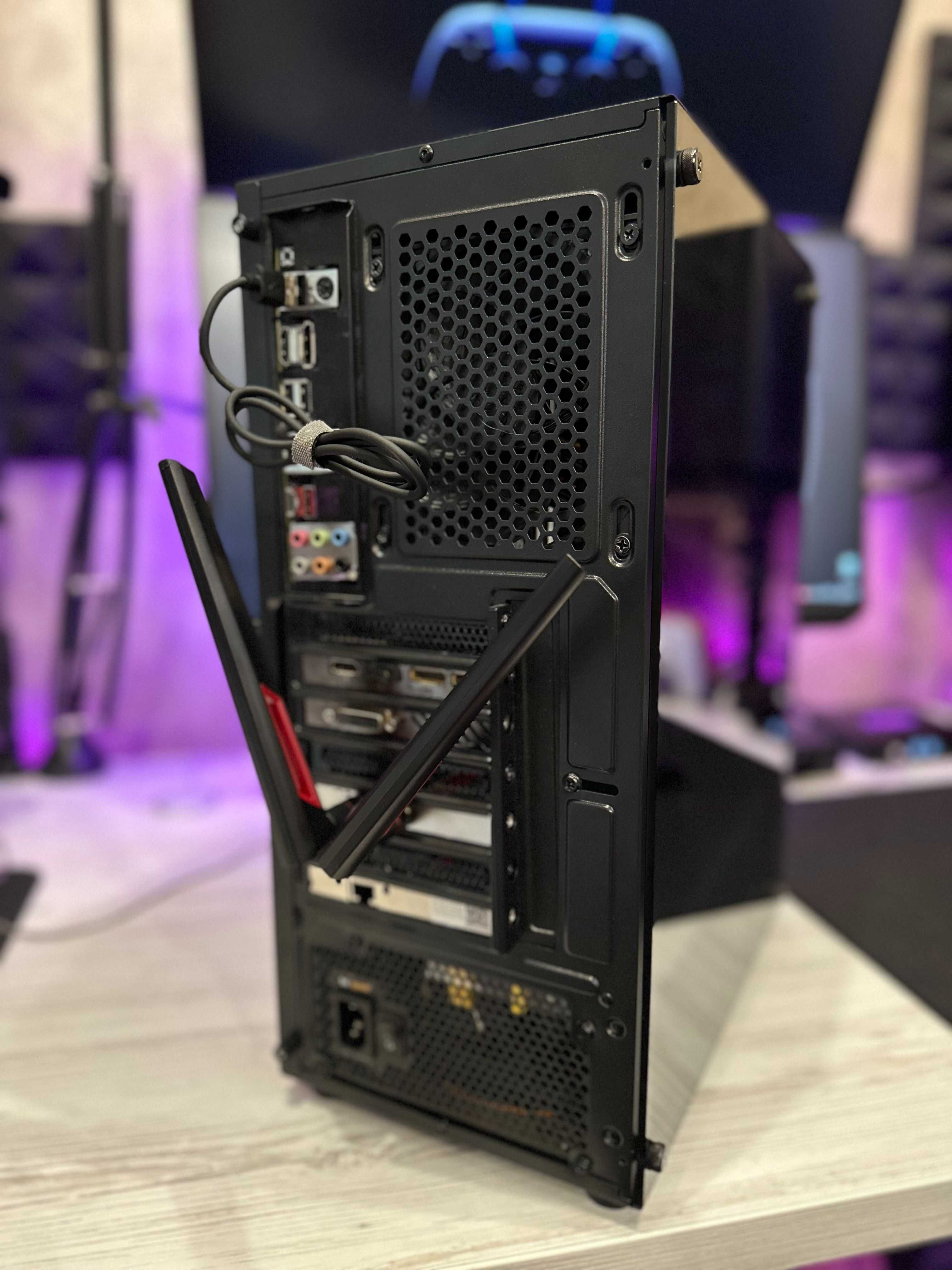 Готовый ПК без видеокарты Ryzen 7 5800x \ MSI B550 \ 32gb \ 512 SSD