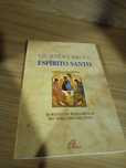 Vendo o livro: Quando digo espírito Santo