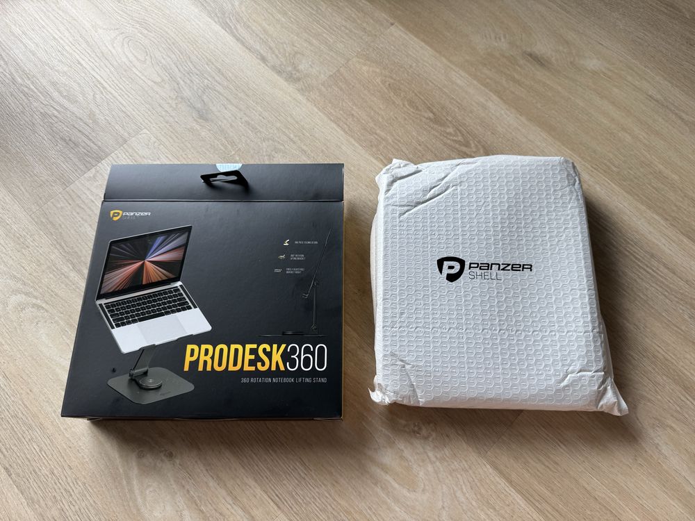 Panzer Shell Prodesk 360 podstawka statyw stand na laptopa