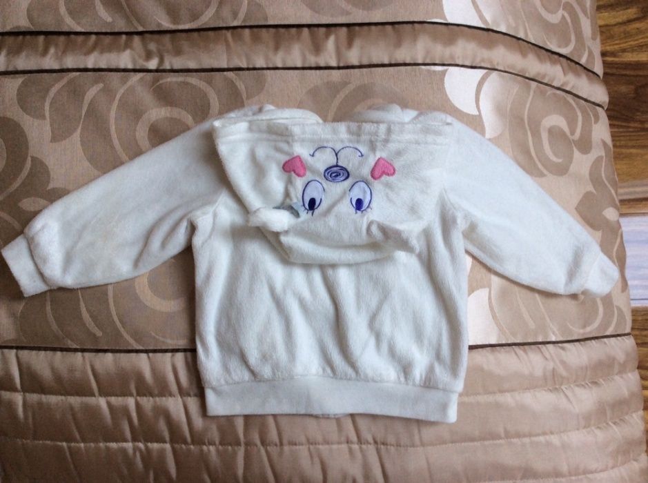 Bluza dziewczęca Cool Club 86 cm (18-24 miesiące)