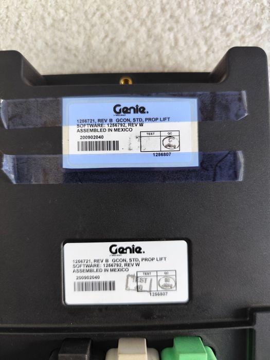 Genie Pulpit Sterowniczy SmartLink 

Marka: Genie