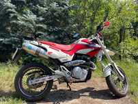 Honda FMX 650 bardzo mały przebieg
