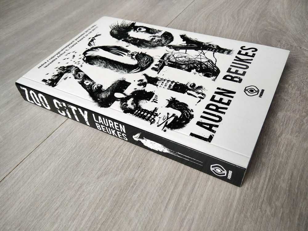 Zoo City – Lauren Beukes