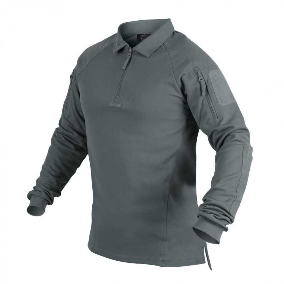Koszula taktyczna Helikon Polo RANGE - Shadow Grey rozmiar XL