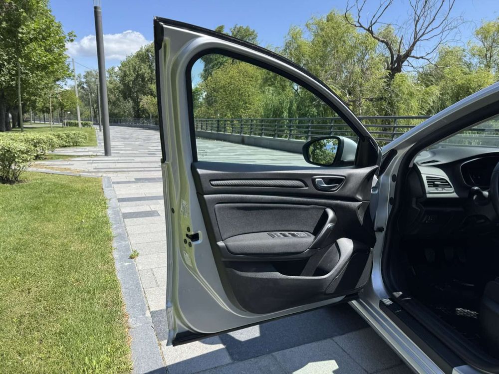 Renault Megane 1,5dci