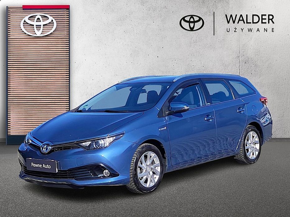 Toyota Auris PREMIUM, 122KM, Bardzo zadbany, Po kompleksowej weryfikacji, Do jazdy!
