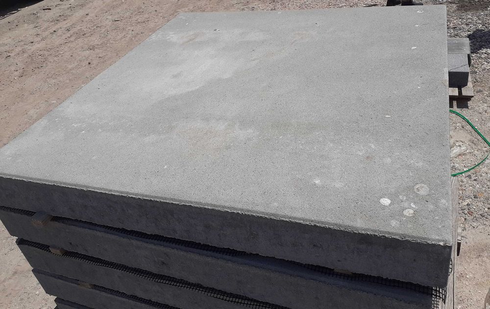 Płyta Tarasowa Maxima 80x80x8 Okazja Libet Promocja II gatunek