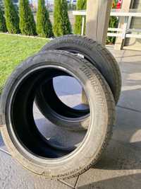 Opony letnie 18' - 235/45R18 -  2x Bridgestone Turanza T005, 2xPirelli