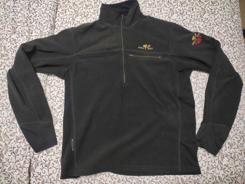 Кофта флисовая флиска