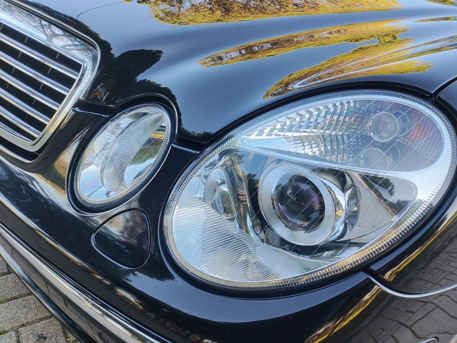 Mercedes E220 Automático AVANTGARD