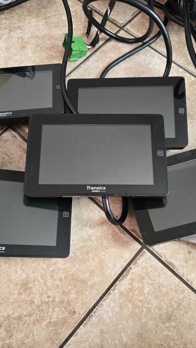 Transics GPS Tx-Sky Wabco Tollnet