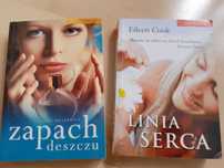 Linia serca. Zapach deszczu.