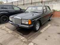Мерседес-Бенц E-class W 123. 1979р.