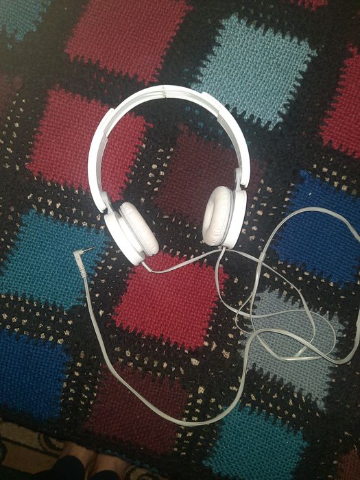 Навушники проводні