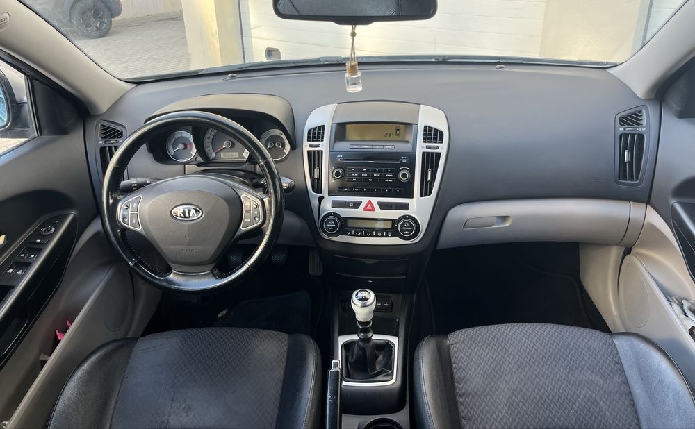 Kia ceed 1.6CRDI