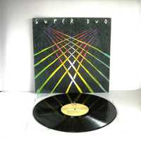 "Super Duo" Super Duo vinyl Pronit 1987