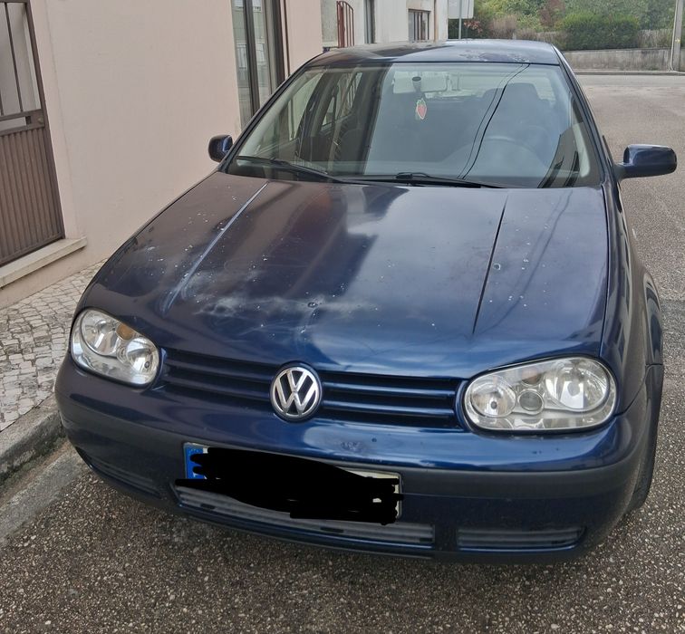 Carro Golf IV  Tdi